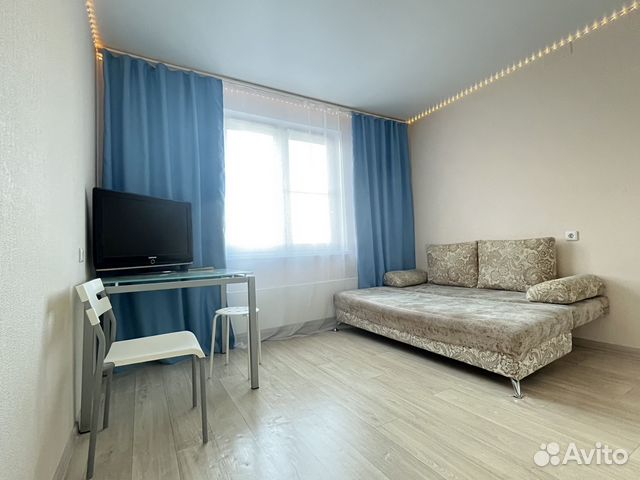 

Квартира-студия, 20 м², 1 кровать