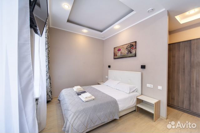 

Квартира-студия, 20 м², 1 кровать