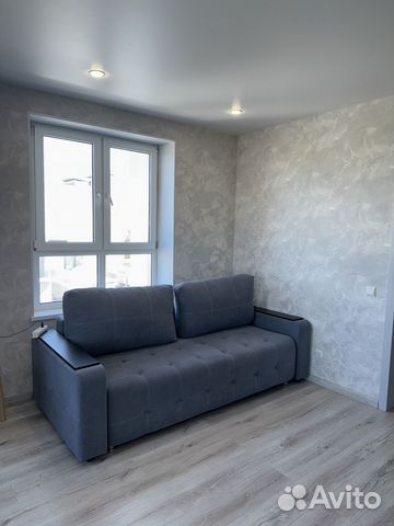 

1-к. квартира, 41 м², 2 кровати