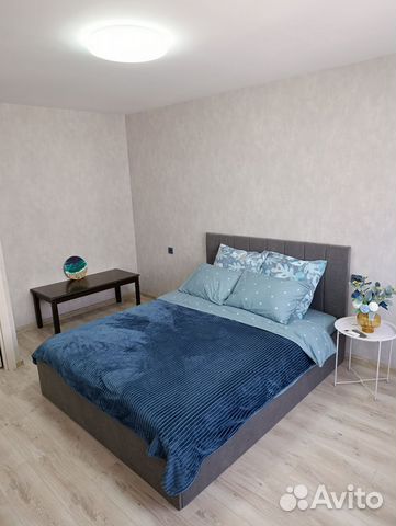 

1-к. квартира, 35 м², 1 кровать