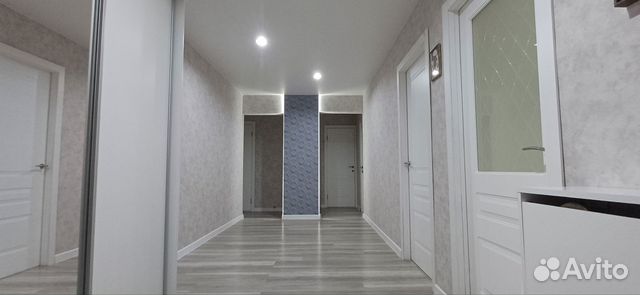 

2-к. квартира, 80 м², 2 кровати