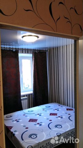 2-к квартира, 45 м², 1/4 эт.