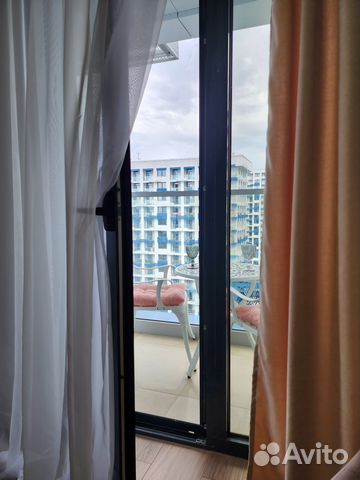 

Квартира-студия, 15,8 м², 1 кровать