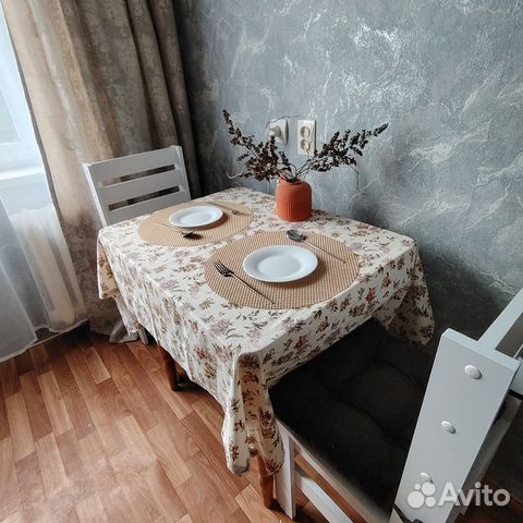 

1-к. квартира, 31,6 м², 2 кровати