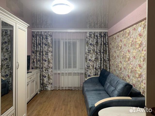 

1-к. квартира, 32 м², 1 кровать