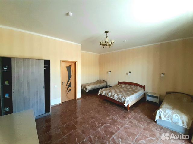 

Квартира-студия, 30 м², 3 кровати