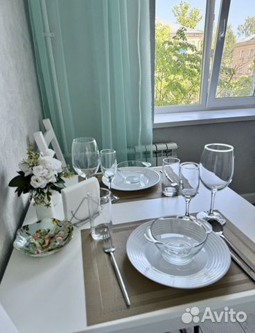 

2-к. квартира, 45 м², 2 кровати