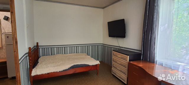 

1-к. квартира, 33 м², 2 кровати