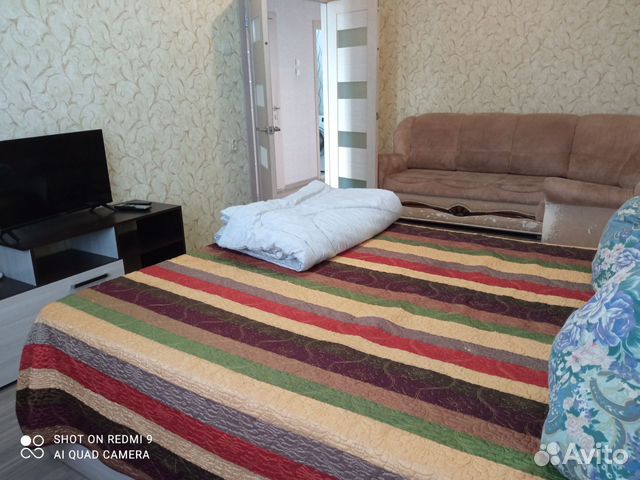 

2-к. квартира, 65 м², 4 кровати