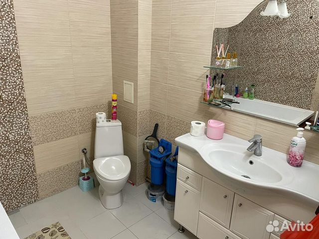 

1-к. квартира, 37,4 м², 2 кровати