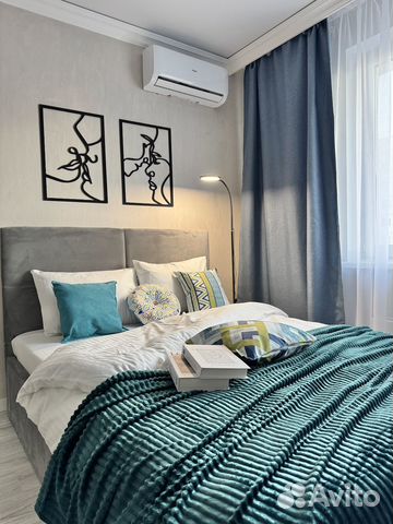 

Квартира-студия, 20 м², 1 кровать