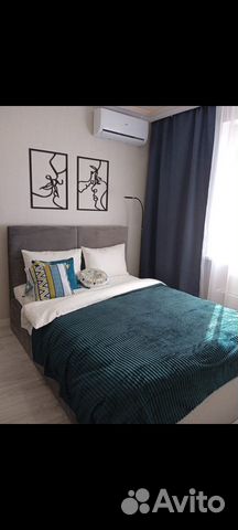 

Квартира-студия, 20 м², 1 кровать