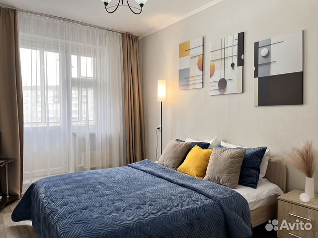 

1-к. квартира, 31 м², 1 кровать