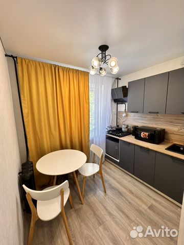 

2-к. квартира, 42 м², 4 кровати