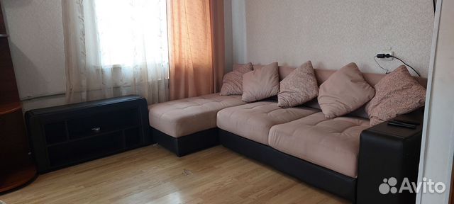 

1-к. квартира, 32 м², 1 кровать