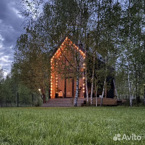 

2-к. дом, 50 м²