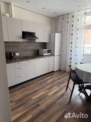 

1-к. квартира, 40 м², 2 кровати