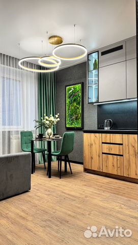 

2-к. квартира, 42 м², 3 кровати