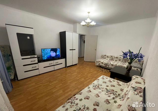 

2-к. квартира, 52,2 м², 4 кровати