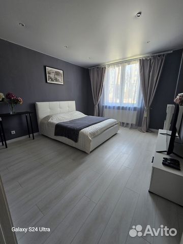 

1-к. квартира, 35 м², 1 кровать
