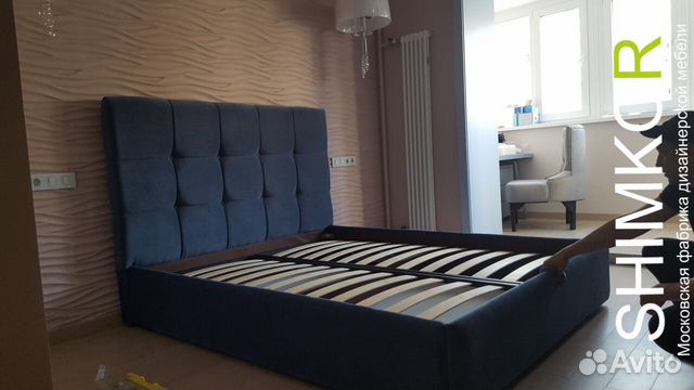 Кровать двухспальная Кровать двухспальная