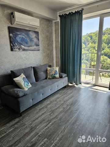 

2-к. квартира, 43 м², 2 кровати