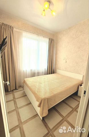 

1-к. квартира, 30 м², 3 кровати