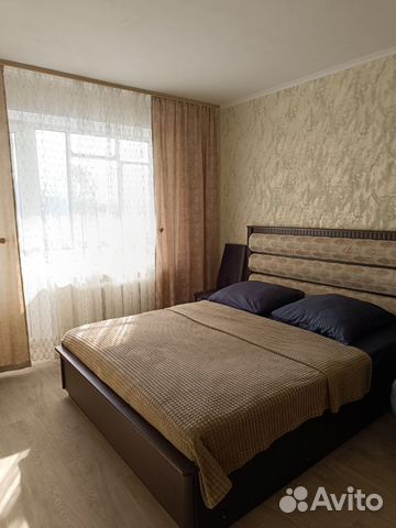 

1-к. квартира, 33 м², 2 кровати