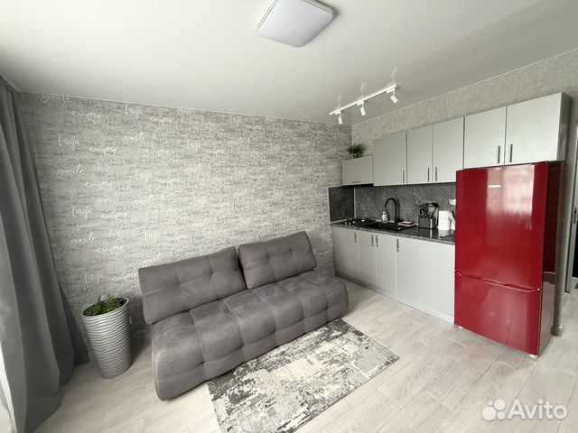 

1-к. квартира, 42 м², 3 кровати