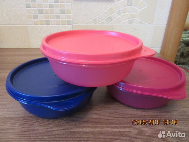 Чаши хит-парад Tupperware Чаши хит-парад Tupperware