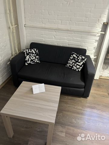 

Квартира-студия, 21 м², 2 кровати