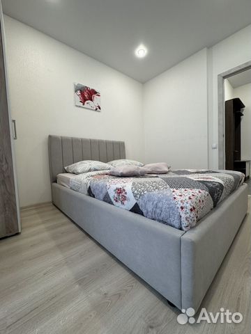 

1-к. квартира, 38 м², 2 кровати