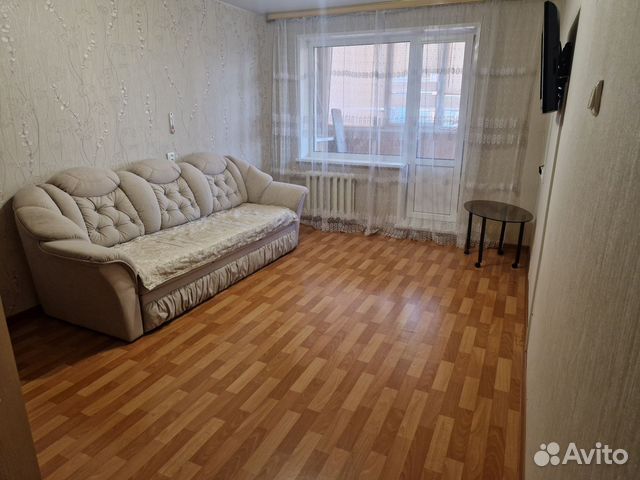 

1-к. квартира, 36 м², 1 кровать