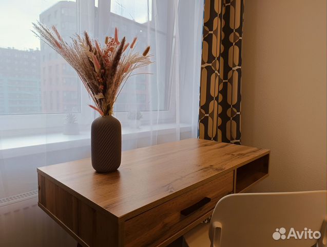 

1-к. квартира, 36 м², 2 кровати