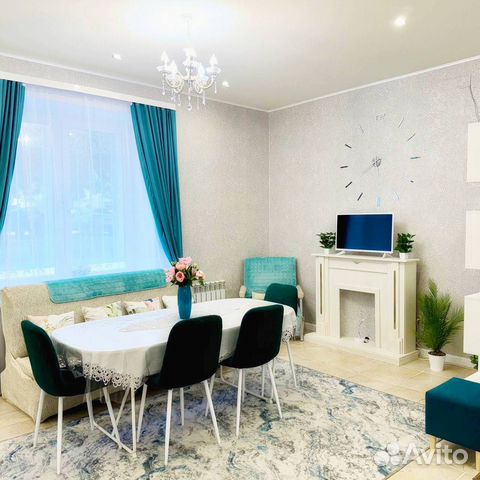 

2-к. квартира, 54 м², 3 кровати