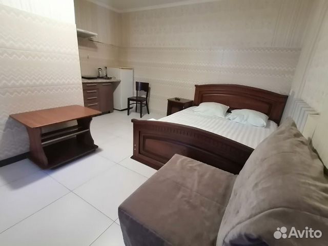 

1-к. квартира, 35 м², 2 кровати
