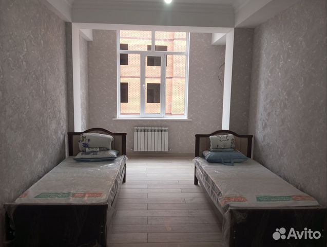 

2-к. квартира, 63 м², 4 кровати