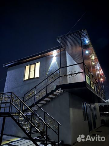 

Квартира-студия, 23 м², 2 кровати