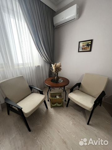 

1-к. квартира, 50 м², 1 кровать