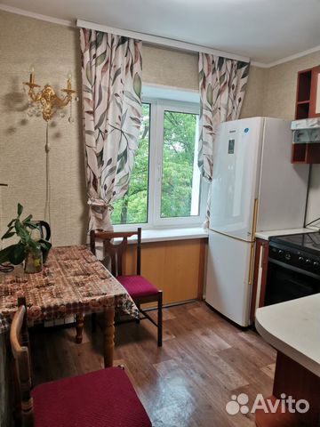 

1-к. квартира, 29 м², 2 кровати
