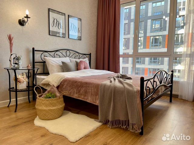 

Квартира-студия, 25 м², 1 кровать