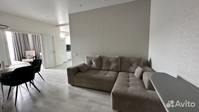 

2-к. квартира, 67 м², 3 кровати