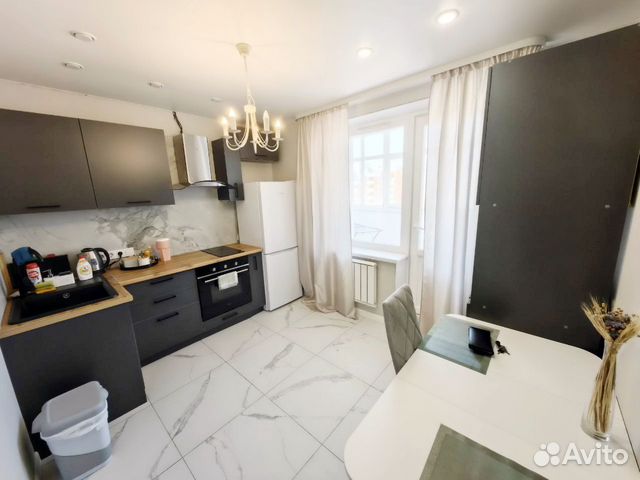 

2-к. квартира, 70 м², 3 кровати