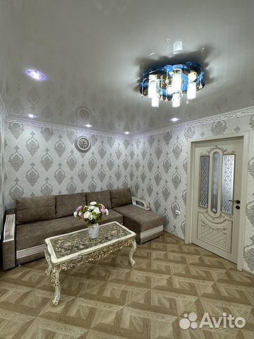

2-к. квартира, 60 м², 2 кровати