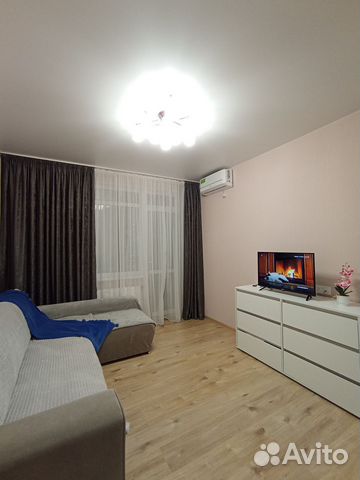 

Квартира-студия, 26 м², 1 кровать