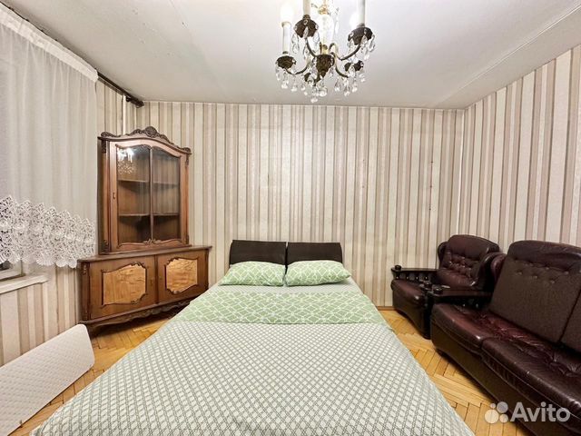 

2-к. квартира, 45 м², 1 кровать