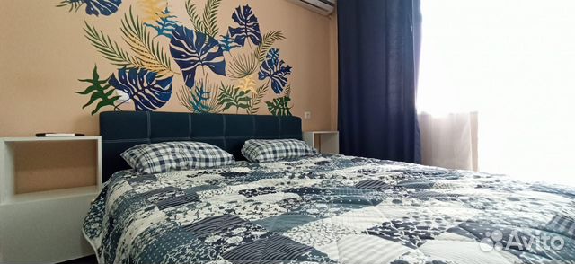 

Квартира-студия, 22 м², 1 кровать