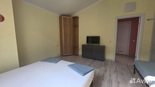 

1-к. квартира, 33 м², 3 кровати