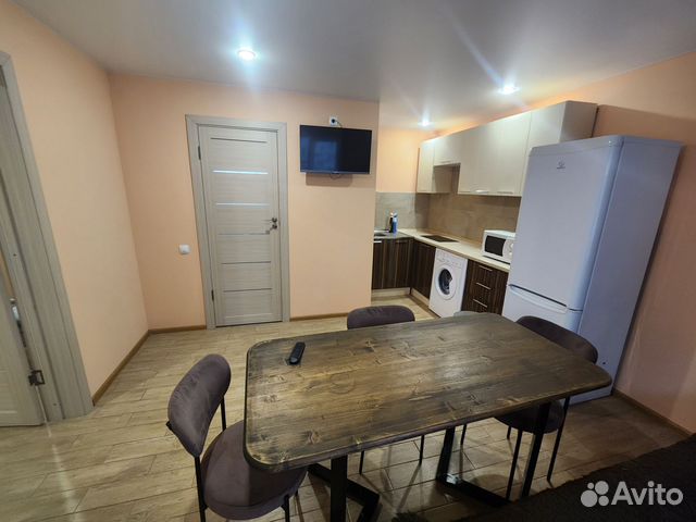 

1-к. квартира, 40 м², 3 кровати