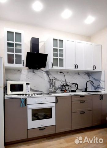 

2-к. квартира, 44 м², 2 кровати